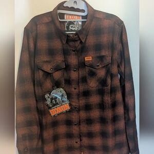 Dixxon Flannel Women's Large